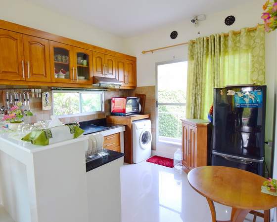 Soi 112 Poolbungalow