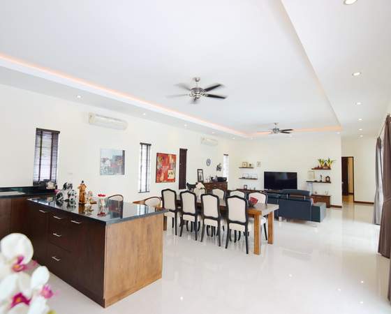 Palm Poolvilla