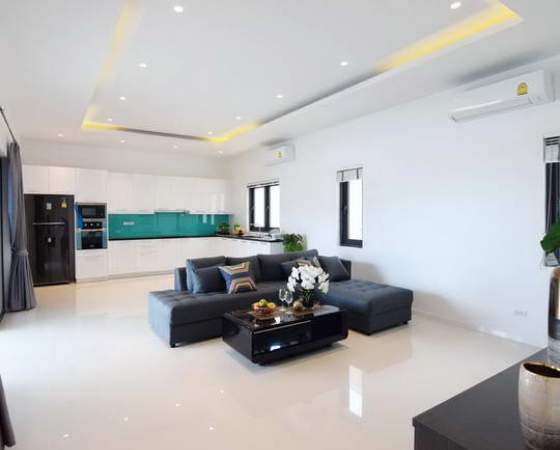 Poolvilla Aria