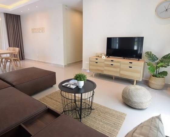 Bungalow in Toplage