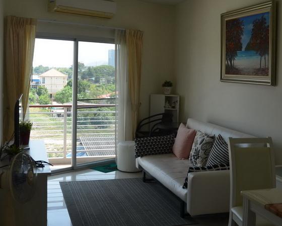 Flametree Apartment