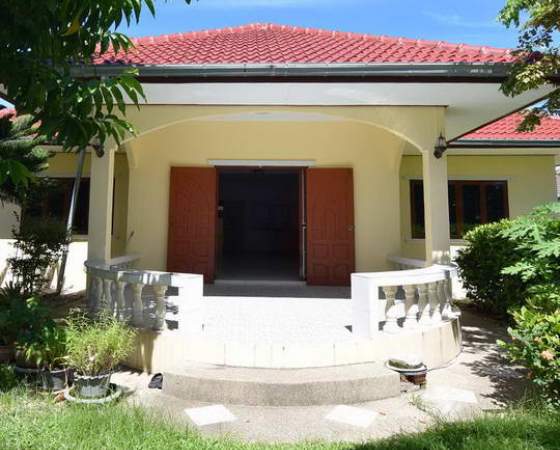 Smoopong Bungalow