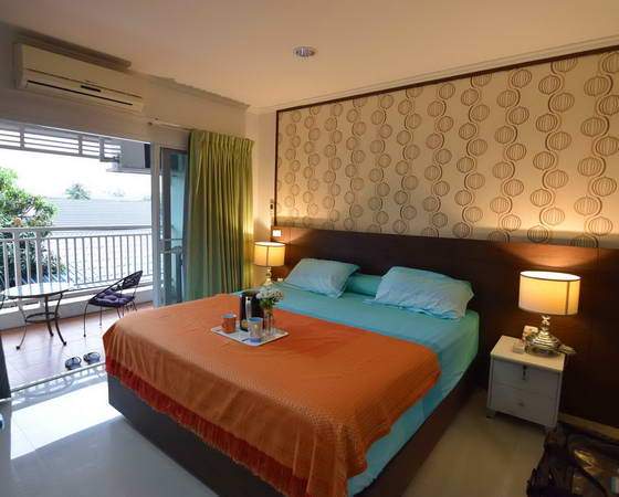 Baan Klang Apartment