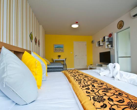 Peang Ploen Apartment