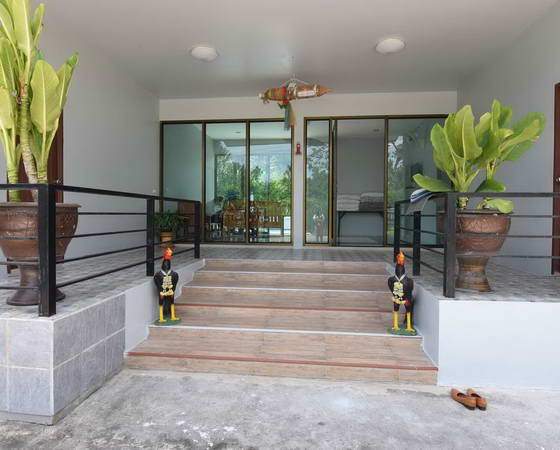 5-SZ Bungalow mit Pool