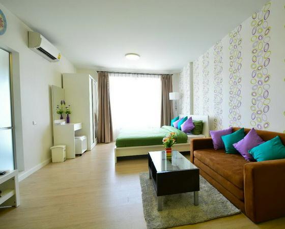 Paeng Ploen Apartment