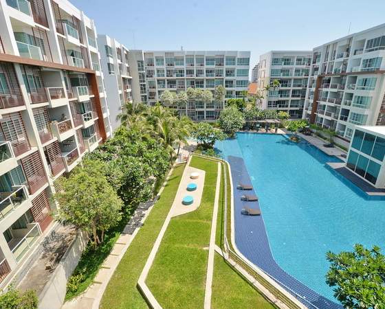 SEACRAZE APARTMENT