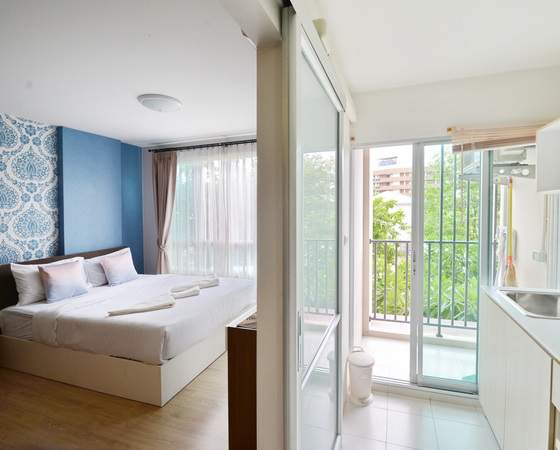 Peang Ploen Apartment