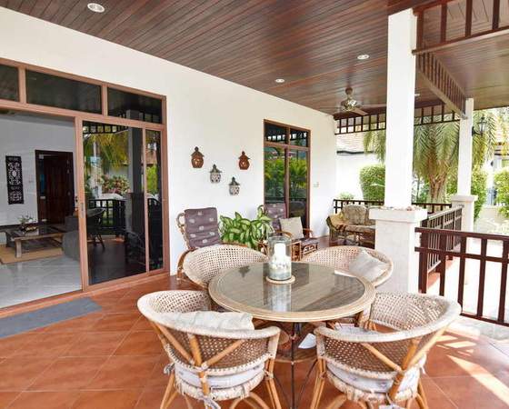 Villa Manora B
