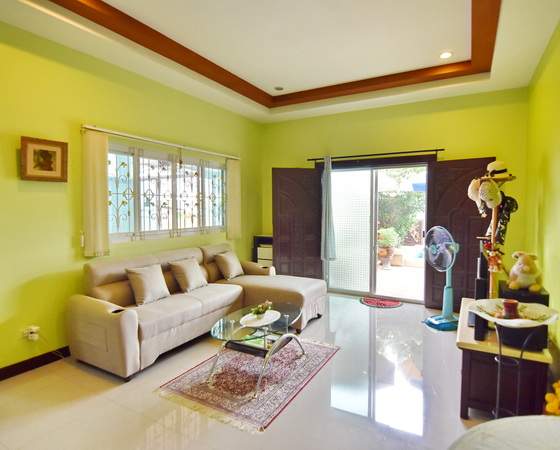 House in Soi Hua Hin 22