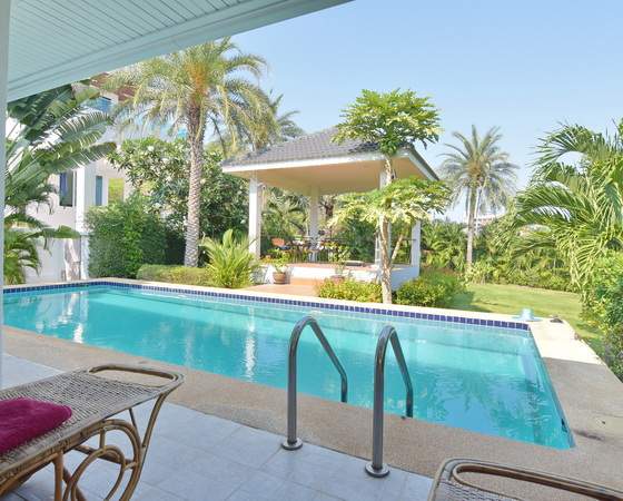 Paradise Villa 