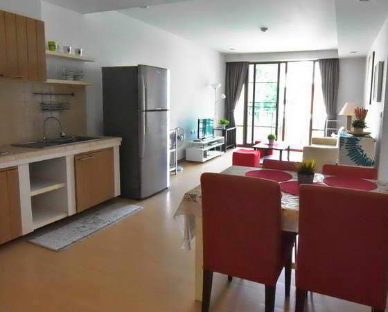 Baan Sansuk Apartment