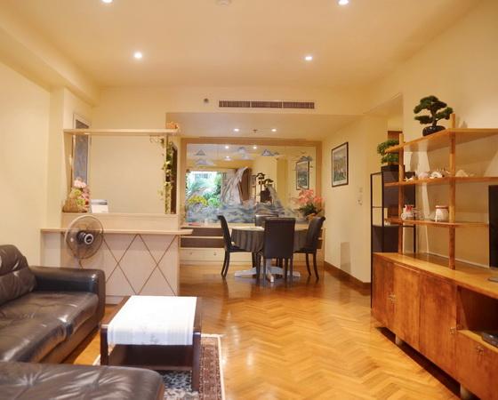 Sansaran Apartment
