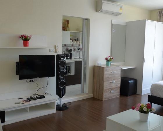 Ku Kieng Apartment