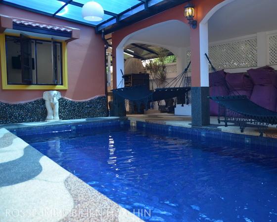 Paradies Villa
