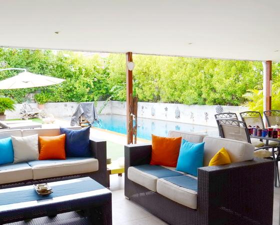Avenue 88 Poolvilla