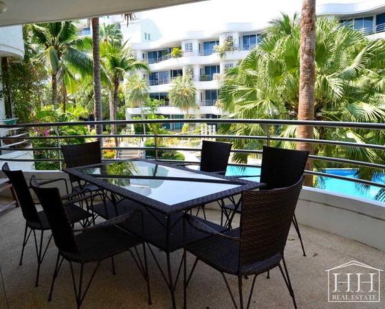 Baan Chai Talay Apartment