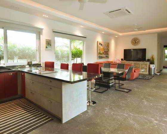 Palm Avenue 3 Villa