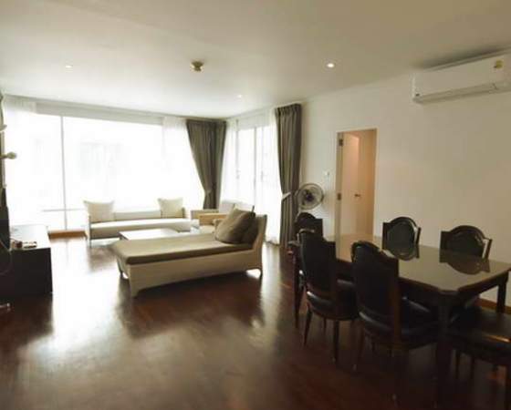 Baan Sanploen Apartment 