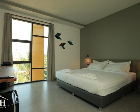 26 Zimmer Hotel