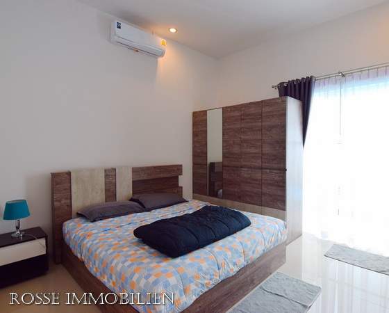 Poolvilla in Casa Colina
