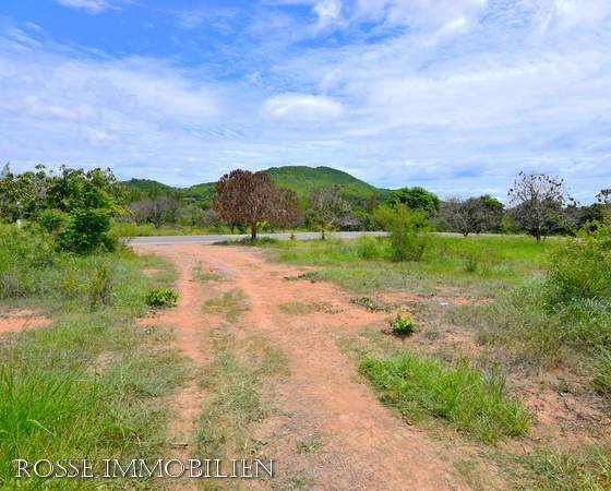 Land for sale in Pranburi