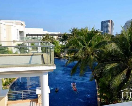 Blue Lagoon Apartment