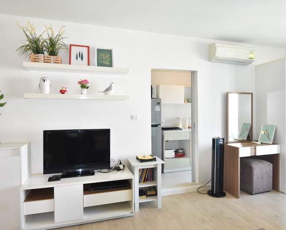 Peang Ploen Apartment