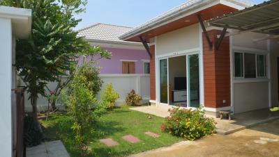 Resort Bungalow in günstiger Lage