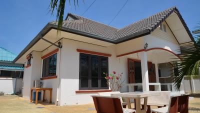 Bungalow in zentraler Lage