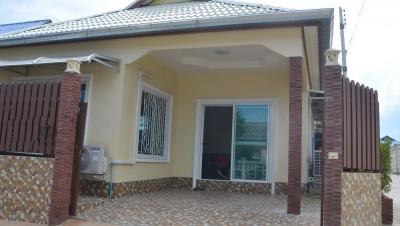 Bungalow in zentraler Lage