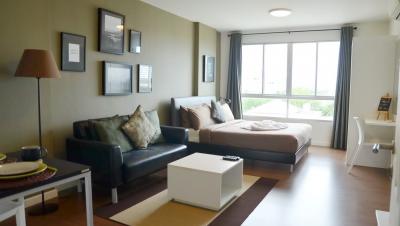 Ku Kieng Apartment