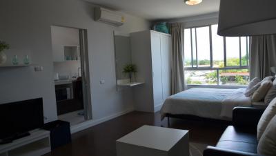 Ku Kieng Apartment