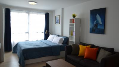 Paeng Ploen Apartment