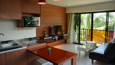 Fresh Apple Apartment