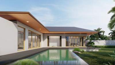 Typ B – Forestia Villa