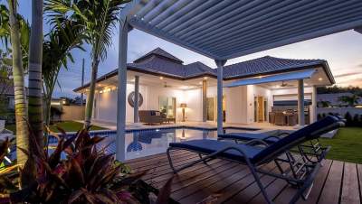 Orchid Signature Villa