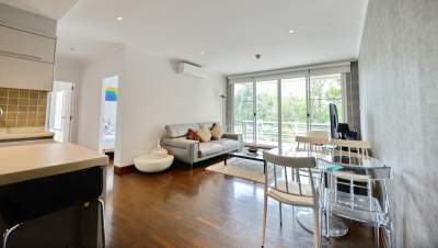 Baan San Ploen Apartment