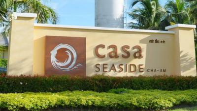 Casa Seaside Villa