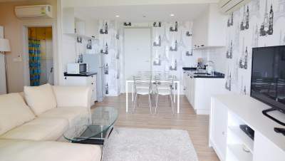 Summer Apartment