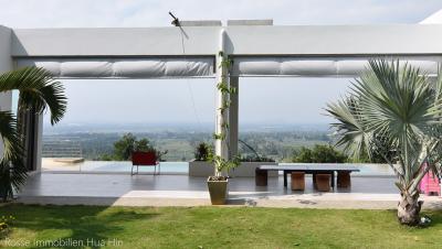 Einzigartige Villa mit Fernblick
