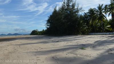 Kuiburi Beachfront