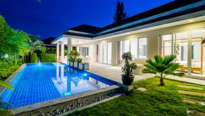 Pool Villa S