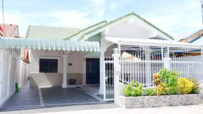 Bungalow in toplage