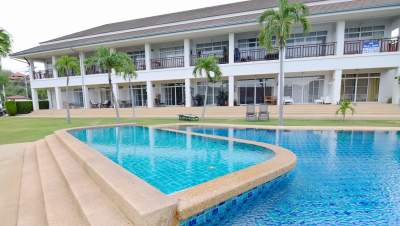 Ferienhaus am Pool