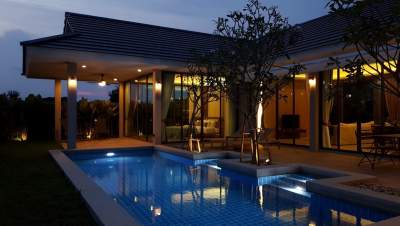 Shaan Poolvilla