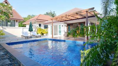 Poolvilla Horizon