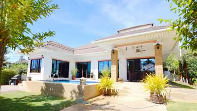Paradise Pool Villa