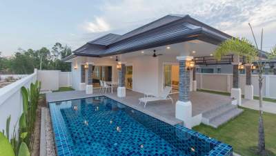 Grand Hills Villa A