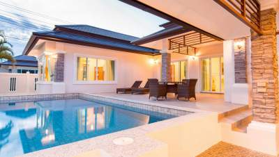 Grand Hills Villa Typ B